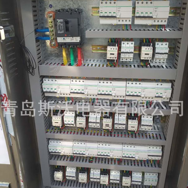 青島專業(yè)生產供應 樓體 園林 亮化工程配套配電箱